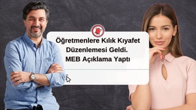 Milli Eğitim Bakanlığı'nın ahlaka, örflere uygun kıyafet zorunluluğu getirmesi hakkında ne düşünüyorsunuz?