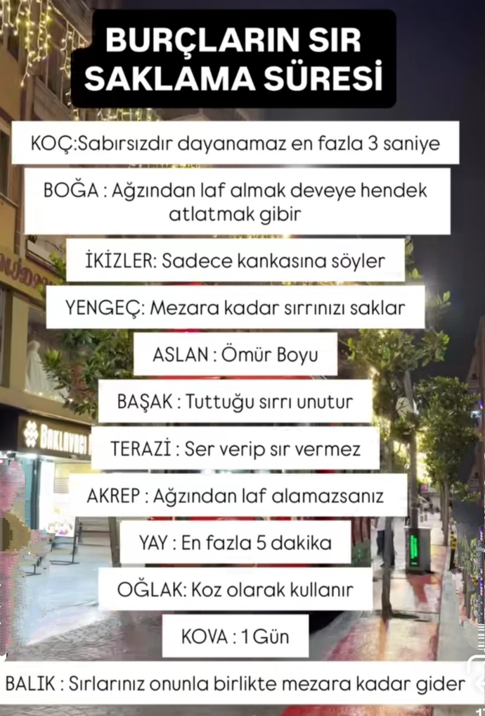 Sır saklamakta ne kadar iyisiniz? Dostlarınız sizinle sırlarını rahatça paylaşabilir mi?