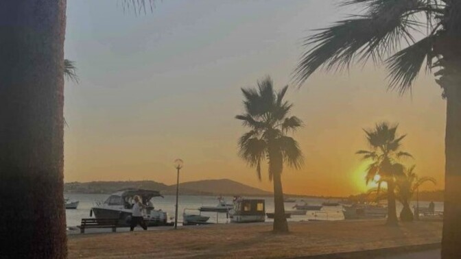 Güneşin doğuşu mu batışı mı daha izlenmeye değer?