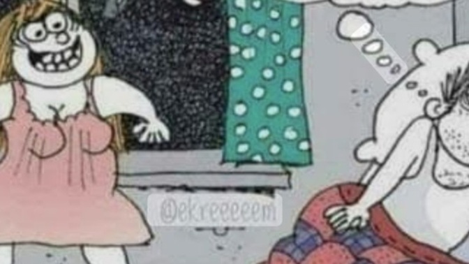Karınızın hiç başı ağrımazsa bu sizi bıktırır mı?