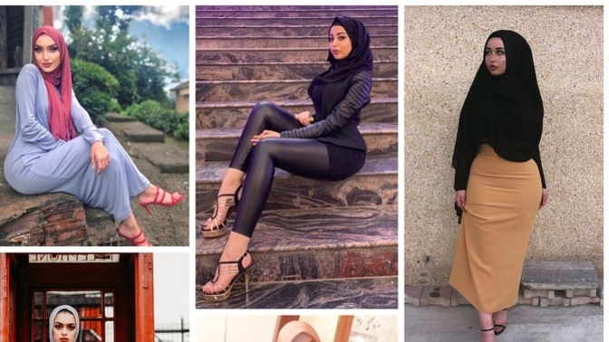 Tesettürlü kadınların dikkat çekici giyinmesinin altında yatan sebep ilgi çekmek midir?