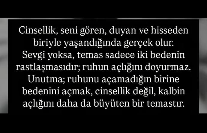 Duygusal bağ olmadan cinsel birliktelik yaşar mısın?
