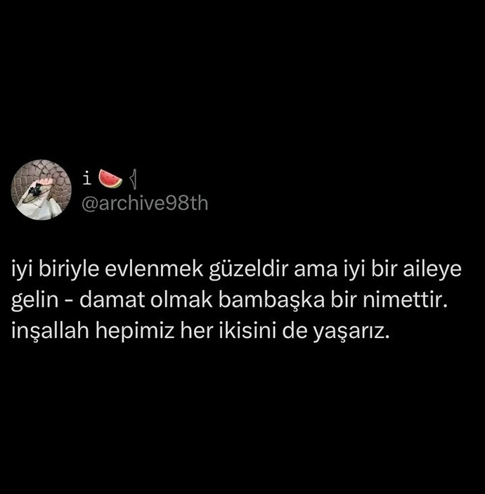 İyi biriyle mi evlenilmeli?