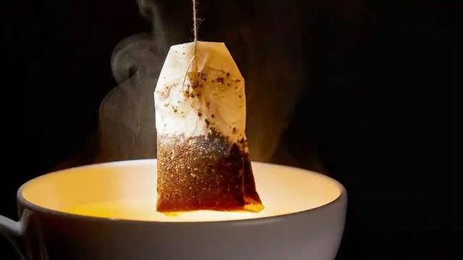 Toz çay mı sallama çay mı?