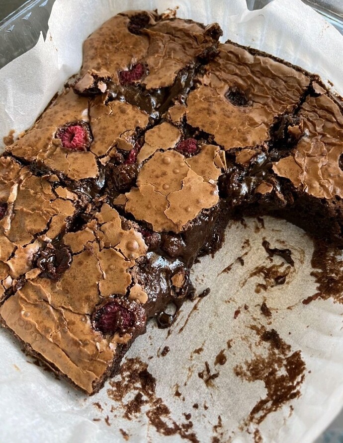 Sen brownie sever misin, sence benimki nasıl olmuş?