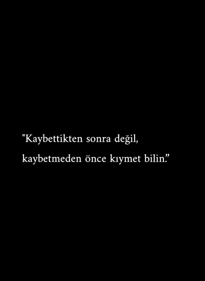 Size değer veren insanları neden kaybediyorsunuz?