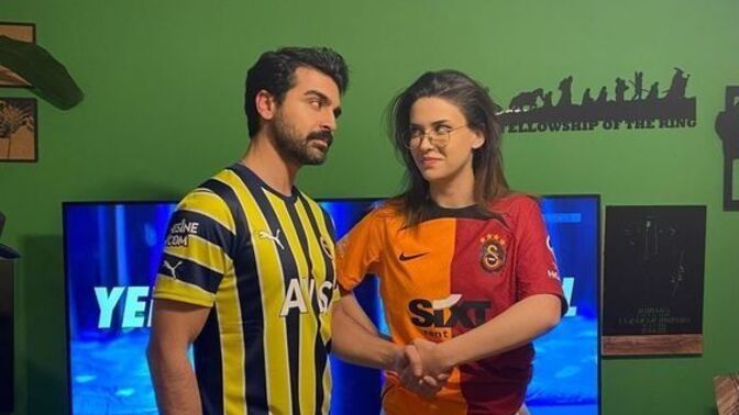 Aşk hayatınızda Galatasaray gibi misiniz, Fenerbahçe gibi mi?