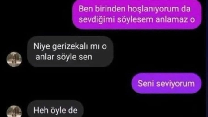Birisinden hoşlandığınızı nasıl belli edersiniz?
