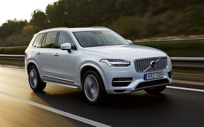 Volvo zengin arabası mıdır?