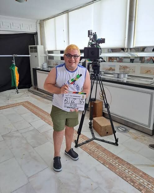 Bir yaşını komedi filmi olarak çekseydin, bu hangi yaşın olurdu?