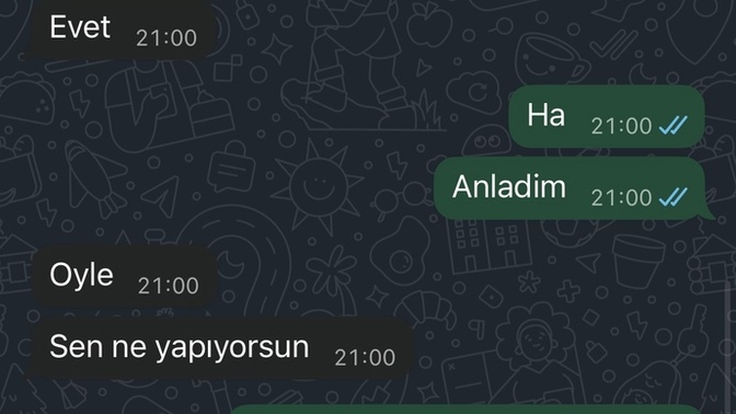 Eski sevgilime karşı çok mu meraklı davranıyorum?