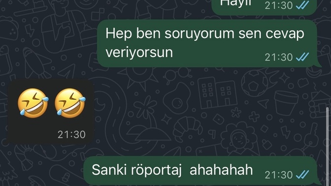 Sizce eski sevgilimle konuşmayı kesmeli miyim?