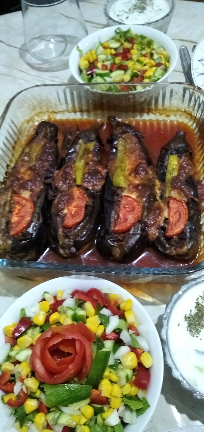 En sevdiğiniz yemek kombinizasyonu nedir?