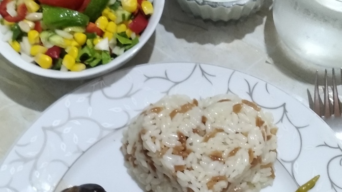 En sevdiğiniz yemek kombinizasyonu nedir?