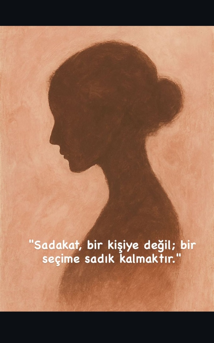 Sadakati olmayan erkek ya da kadınla arkadaşlık kurar mısınız?