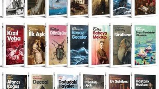 En sevdiğiniz yabancı roman yazarı kim?