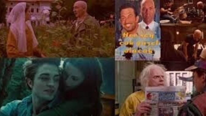 Sence eski filmler mi daha iyi, yeni filmler mi?