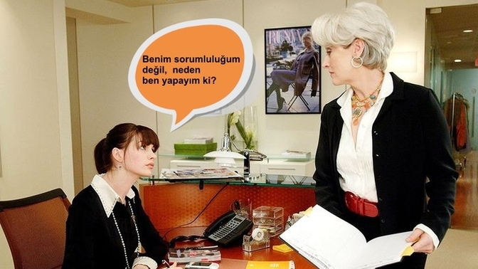Dik başlı karakterimden dolayı kariyerimde yükselemiyorum, ne yapabilirim?