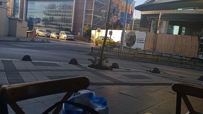 Günaydın nabiyosunuz İstanbul var mı?