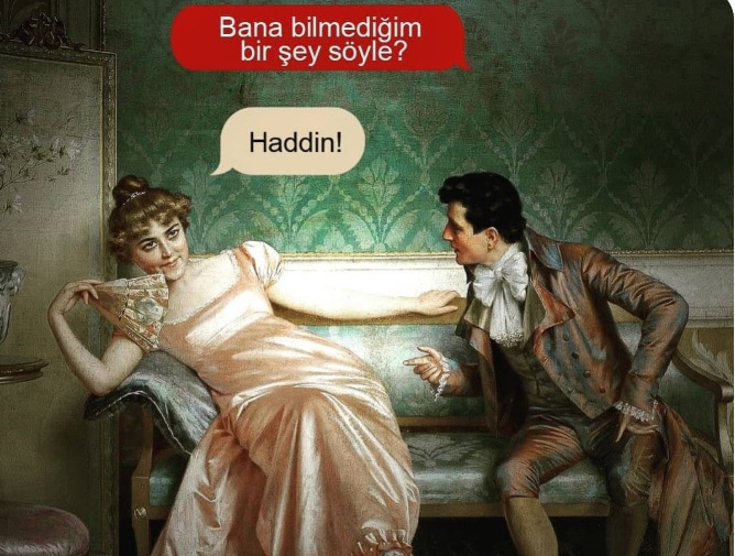 En tahammül edemediğin insan tipi hangisi?