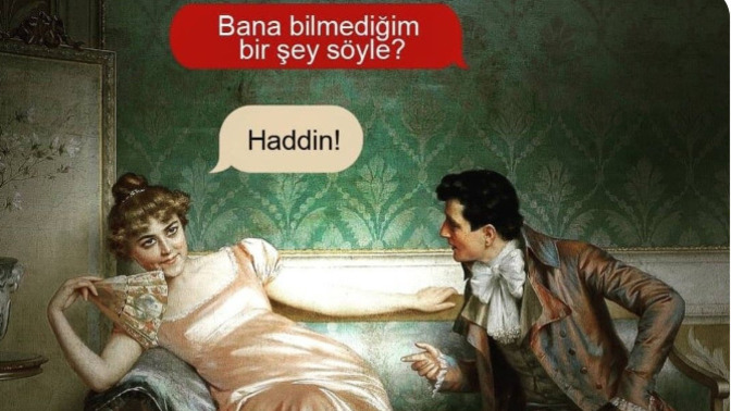 En tahammül edemediğin insan tipi hangisi?