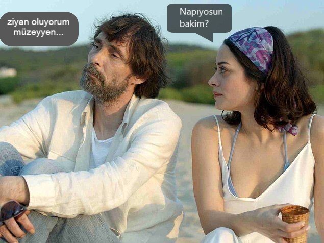 İnsanların Senden hiç beklemezdim diyeceği bir özelliğin var mı?