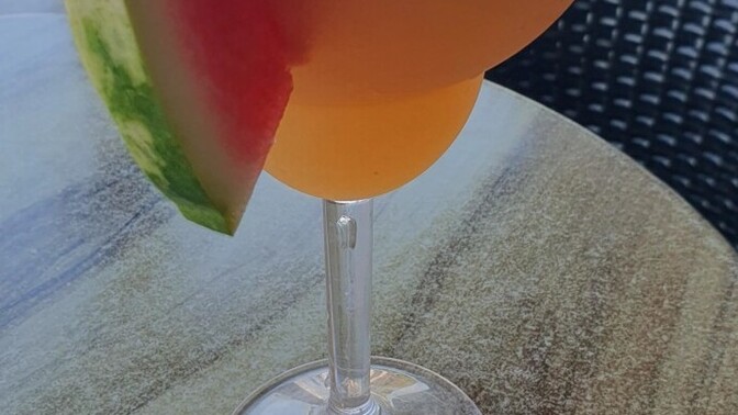 Sabah sabah Martini içilir mi?