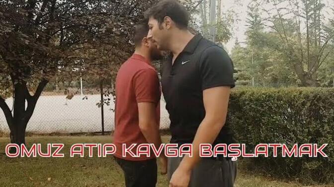 İnsanlar kendilerini tır zannedip kaldırımda bile isteye size çarpıyorlar mı?