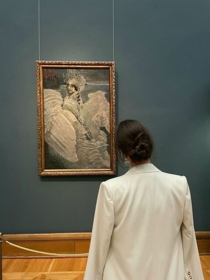 Bir sanat eserinde en çok ne ararsınız?