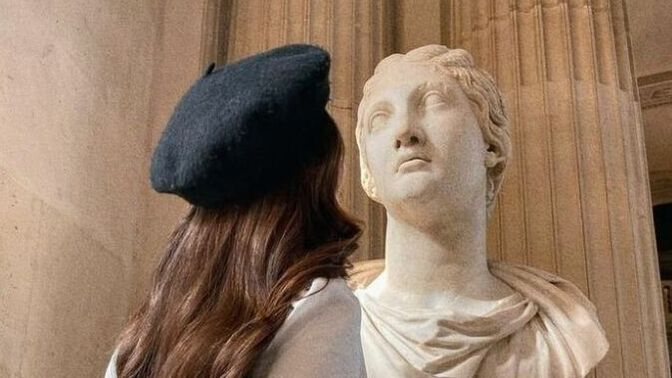 Bir sanat eserinde en çok ne ararsınız?