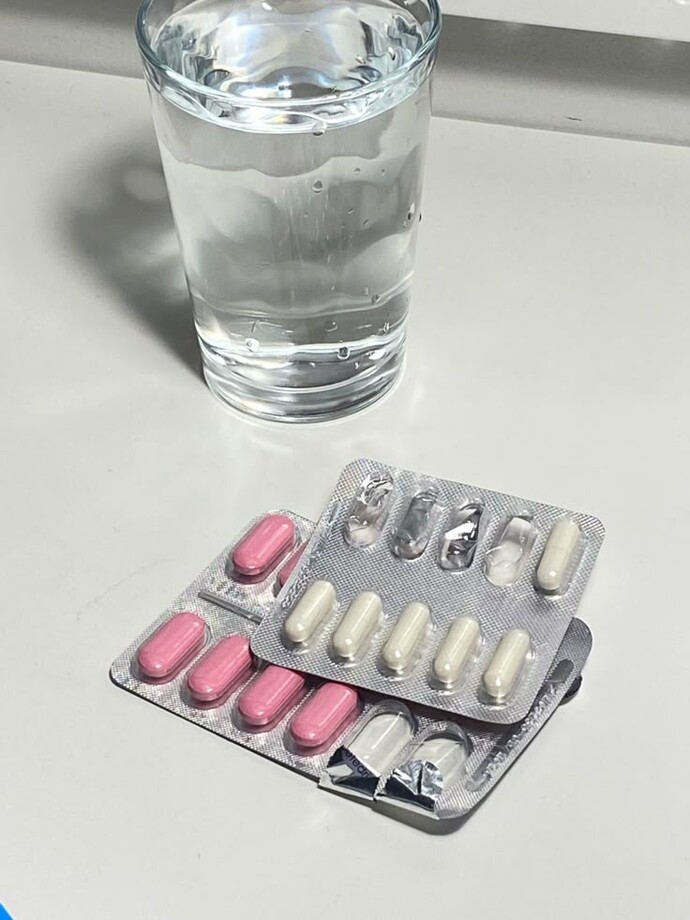 Takviye amaçlı hap veya vitamin kullanıyor musunuz?