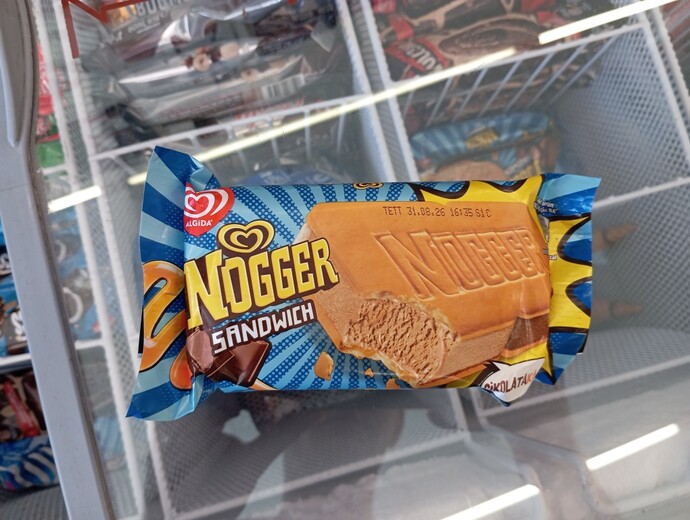 Nugger sever misiniz?