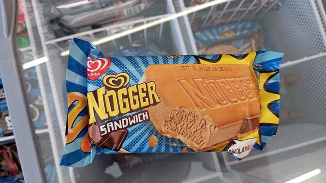 Nugger sever misiniz?