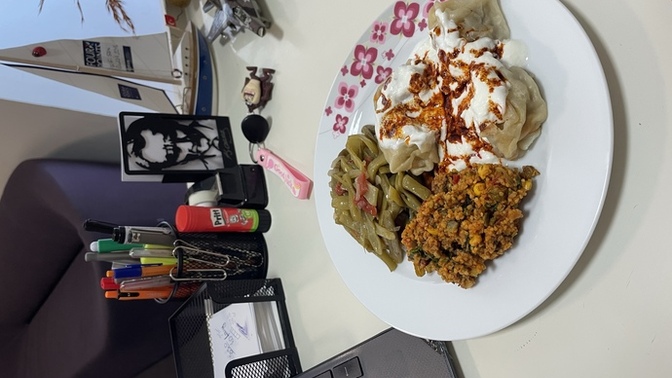 Öğlen yemeklerinde neler tercih edersiniz?