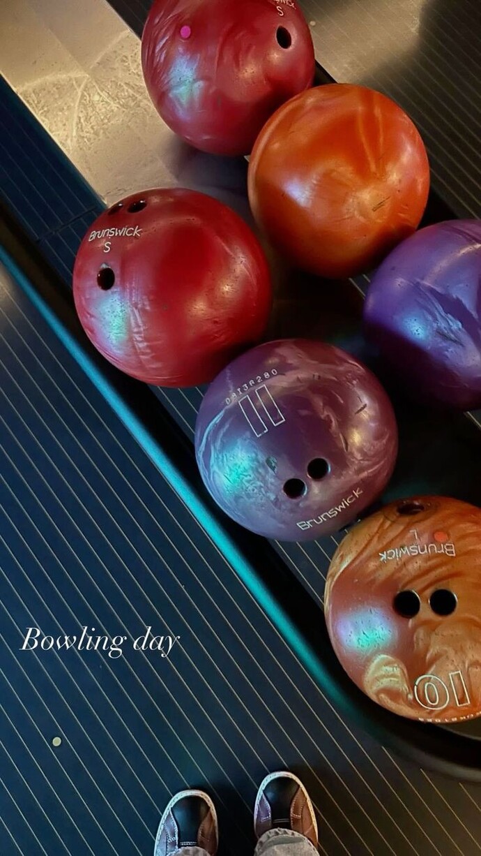 Hiç bowling oynadın mı?