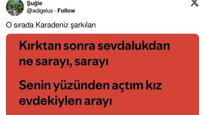 Sizce Karadeniz şarkılarından en garip sözlere sahip olanı hangisidir?