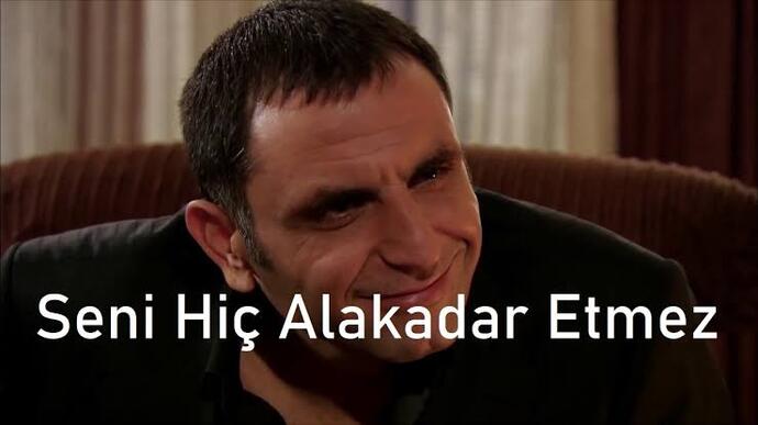 "SANA NE" demenin daha kibar bi versiyonu var mı, ne diyebilirim?