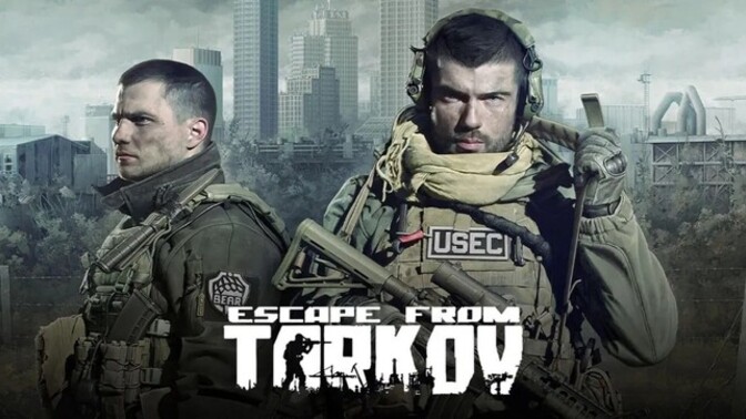 Escape From Tarkov oynayan birini arıyorum?