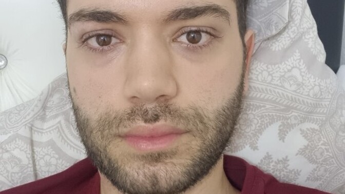 Sarılmaya ihtiyaçım var çok bunaldım?
