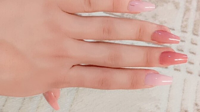 Kızlaar helloori 🥰 tırnaklarım nasıl. Beğendiniz mi?