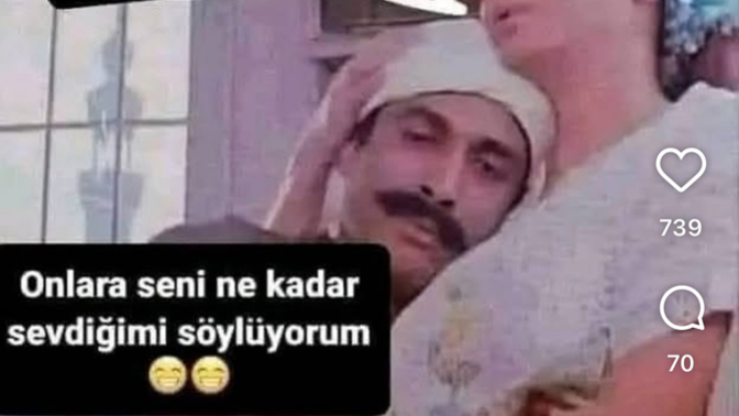 Toplanın hanımlar. Erkeklerin neden sevgilisi olduğunda başka kızlar takip ettiğinin sebebini buldum 😅😅?