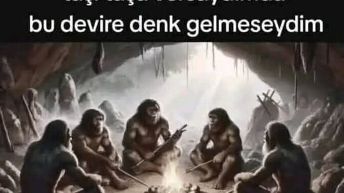 Bu devri seviyormusunuz?