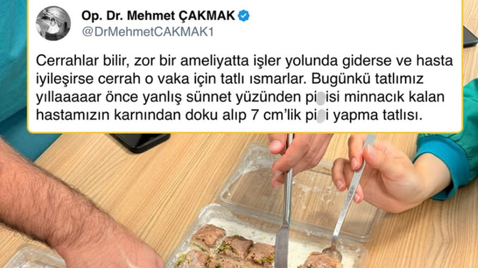 En son ne için hastaneye gittiniz?