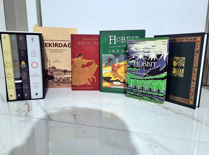 Bu ay kaç kitap aldınız?