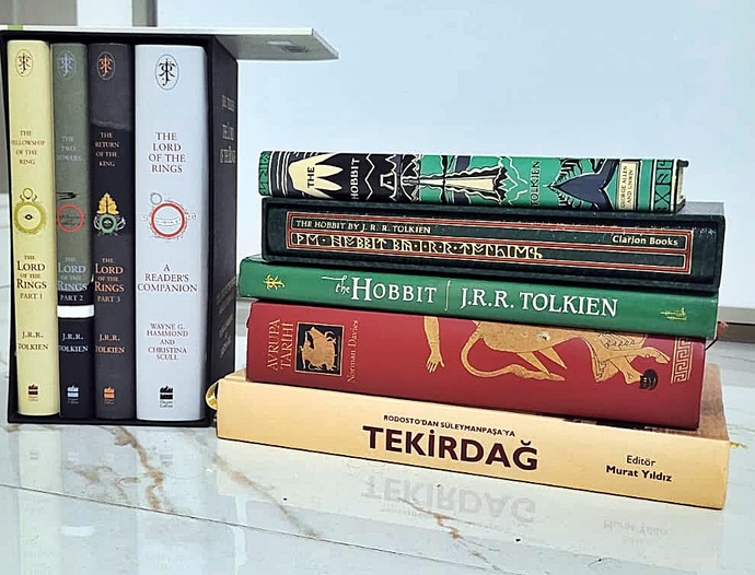 Bu ay kaç kitap aldınız?