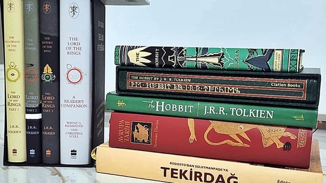 Bu ay kaç kitap aldınız?