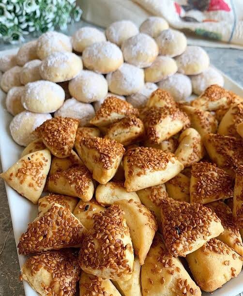 Tatlı kurabiye mi tuzlu kurabiye mi seversiniz?