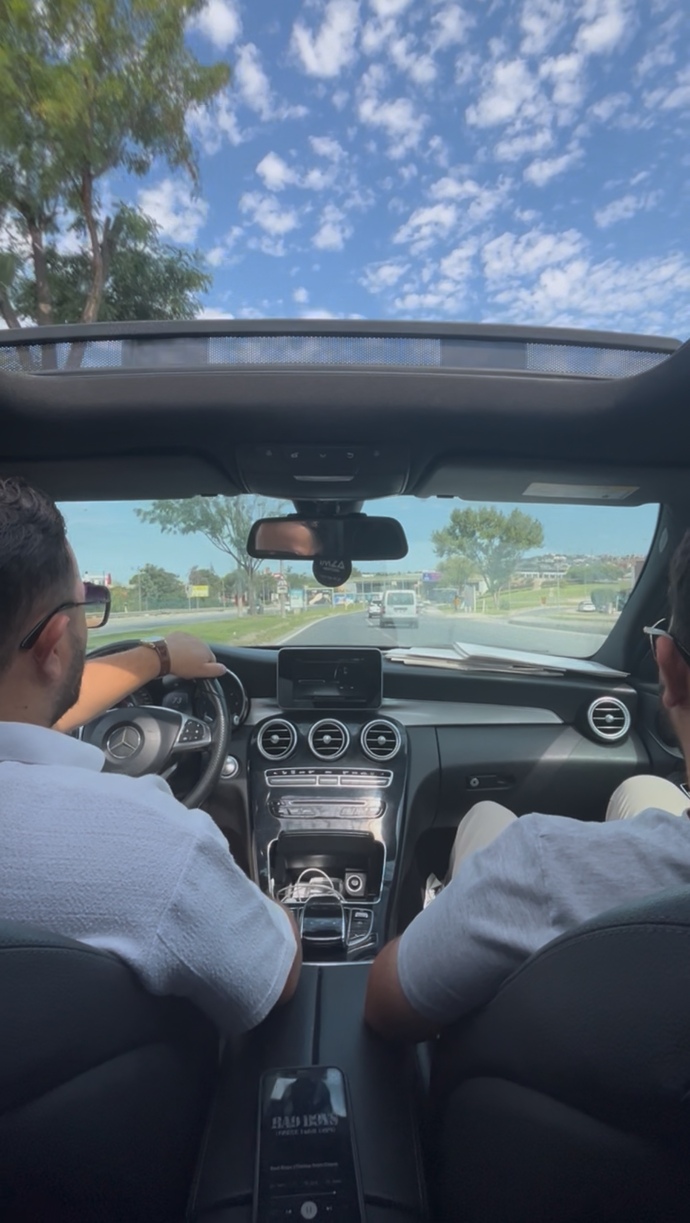 Yolculuk yapmayı seviyor musun?
