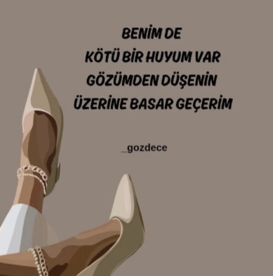 Gözünden düşen, gönlünden de düşer mi?
