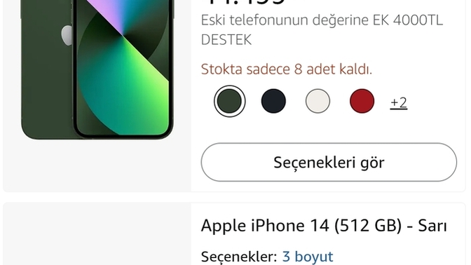 Hangisini ve hangi rengi almalıyım? ?